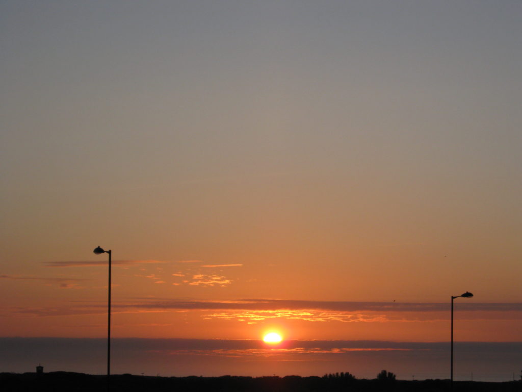 Summer Solstice, 21st June 2010